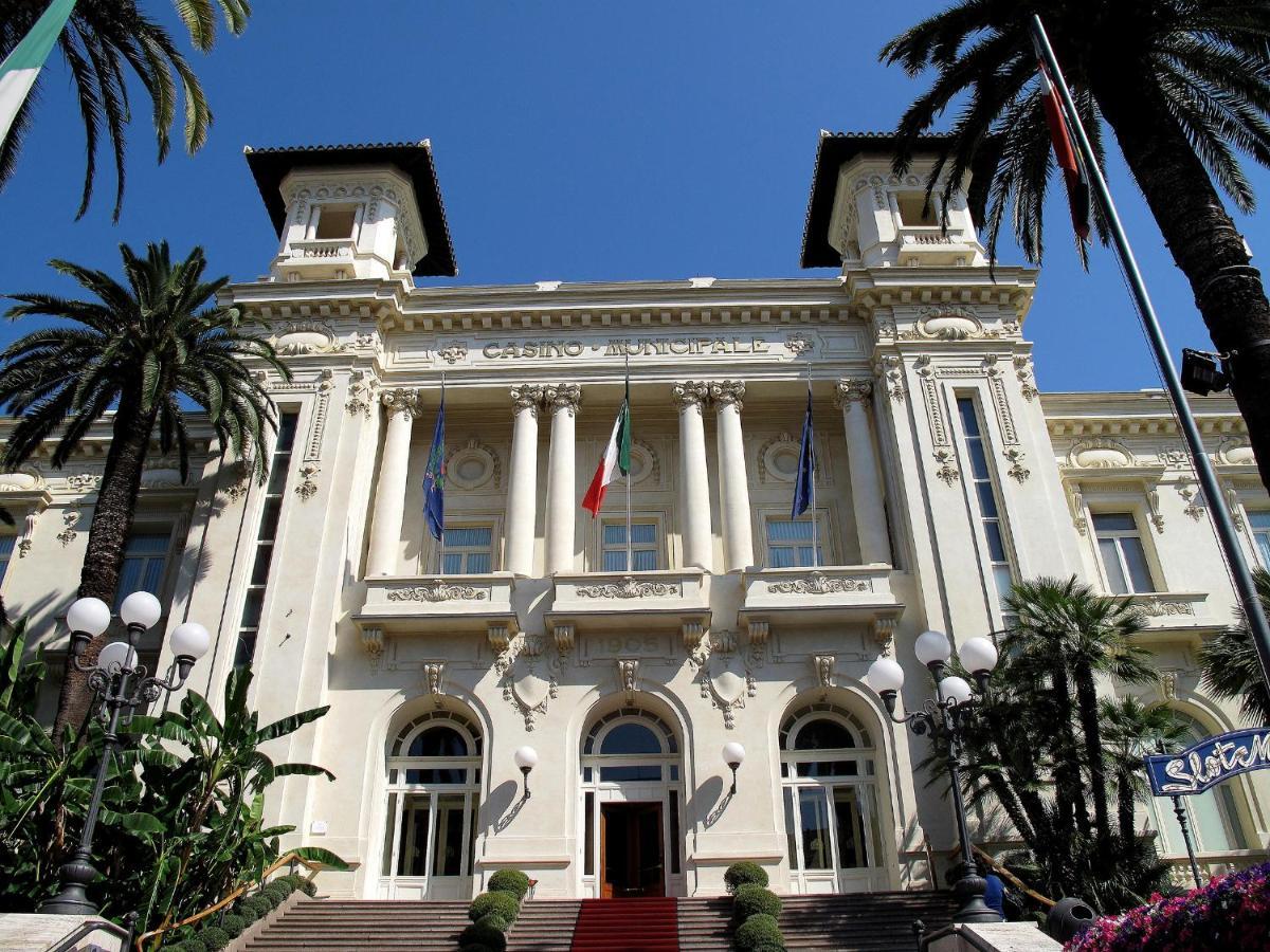 Ferienwohnung Maison Du Port Vieux Sanremo Exterior foto