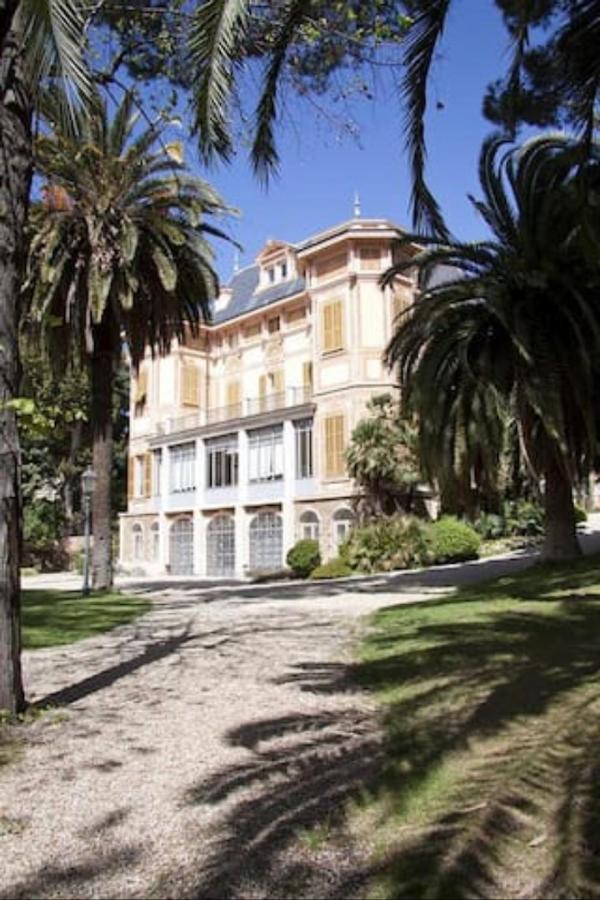 Ferienwohnung Maison Du Port Vieux Sanremo Exterior foto