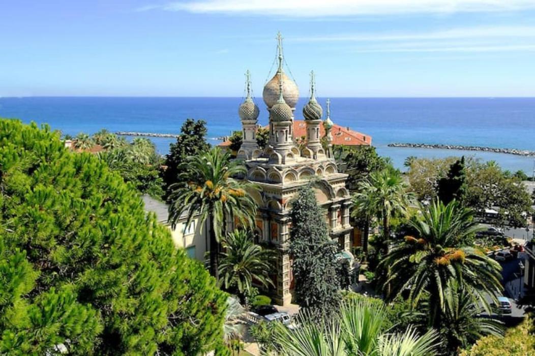 Ferienwohnung Maison Du Port Vieux Sanremo Exterior foto