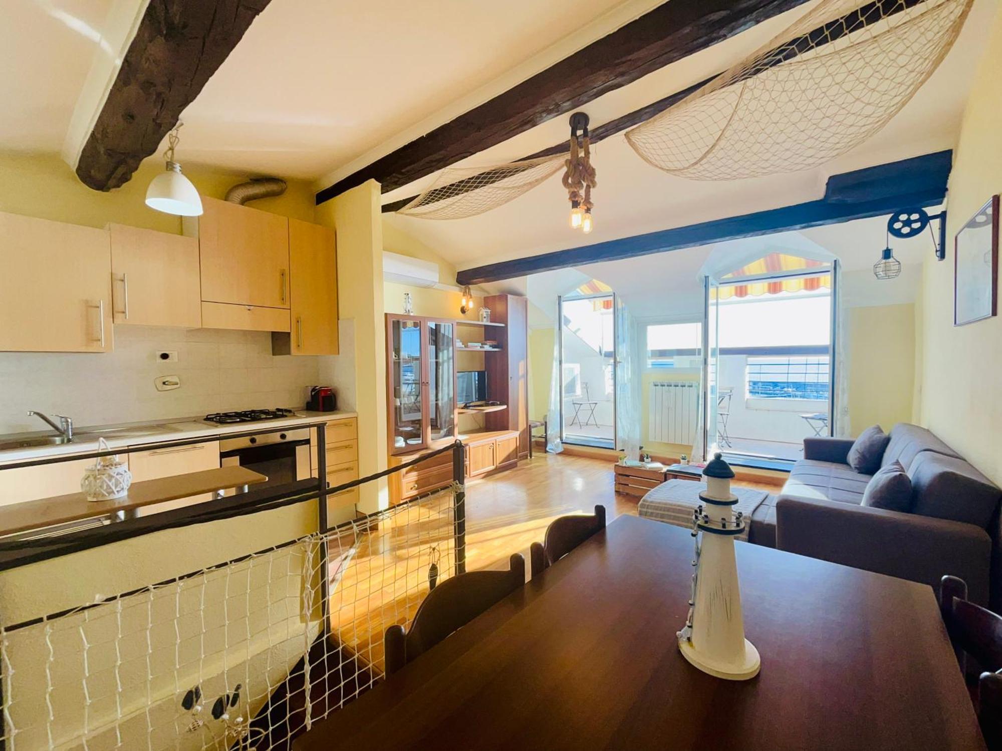 Ferienwohnung Maison Du Port Vieux Sanremo Exterior foto