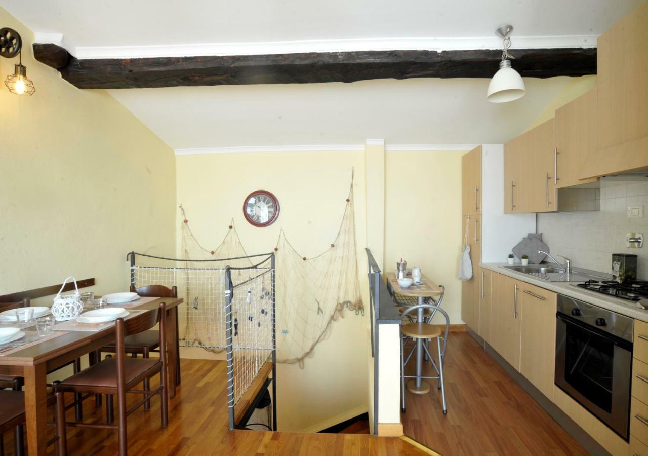 Ferienwohnung Maison Du Port Vieux Sanremo Exterior foto
