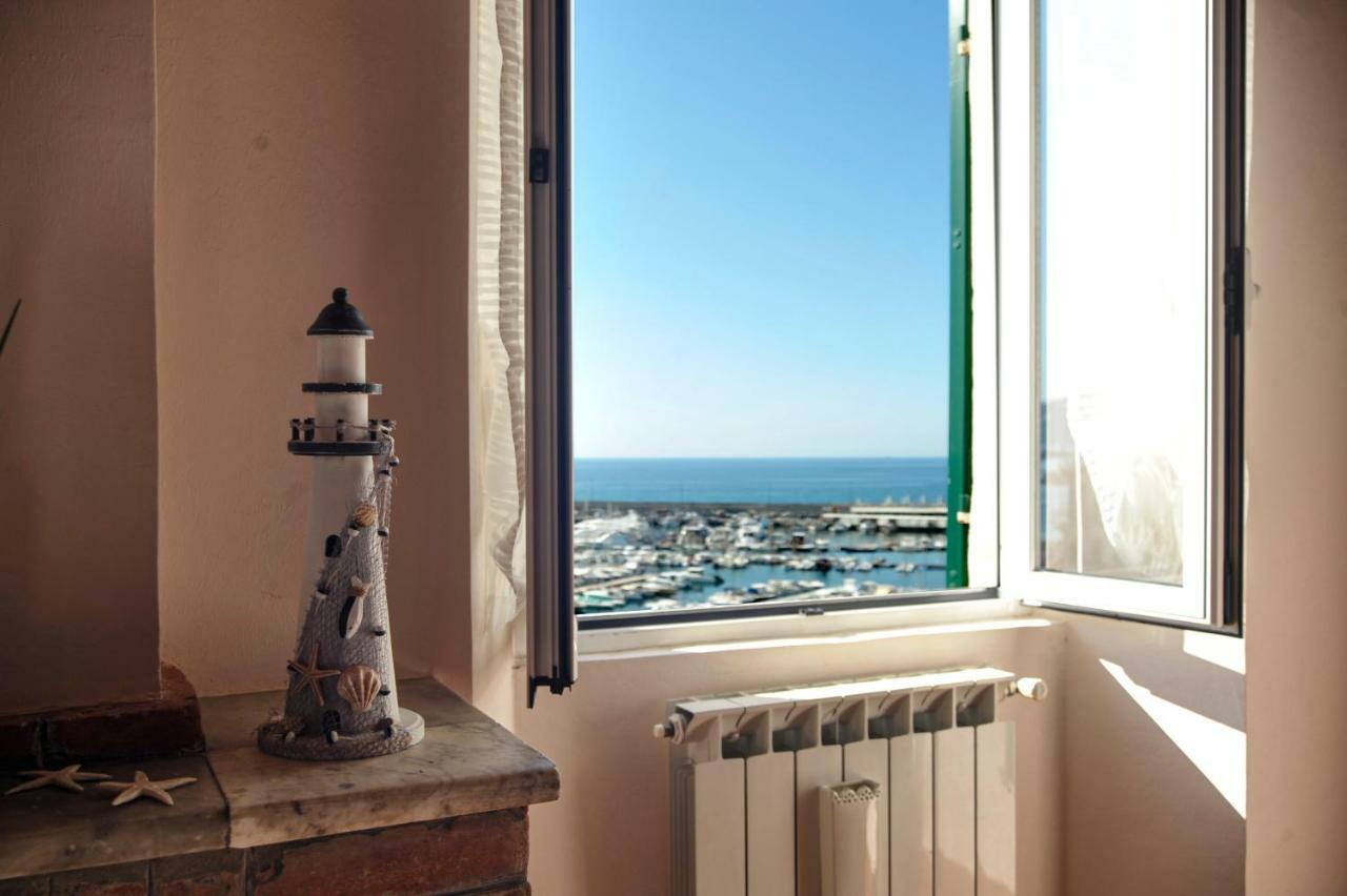 Ferienwohnung Maison Du Port Vieux Sanremo Exterior foto